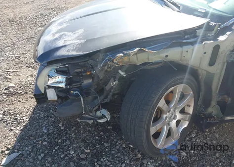 2007 Nissan Maxima 3.5 Se из США, поврежденный, VIN 1N4BA41EX7C864558